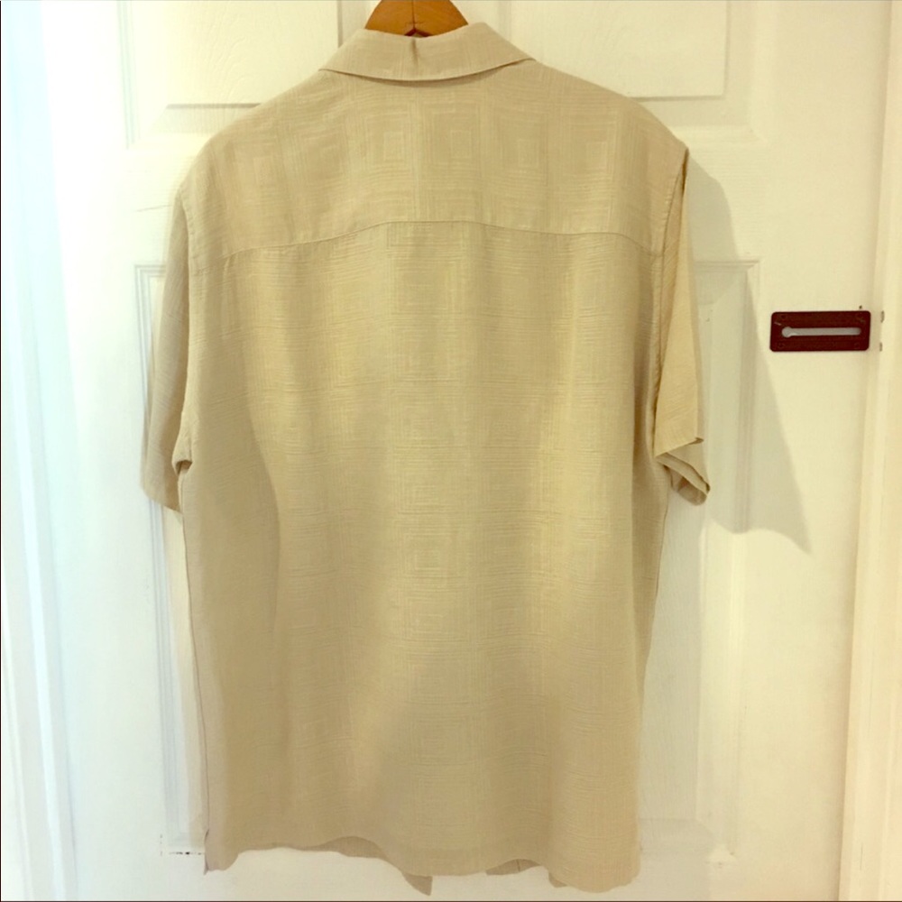 ๐พSOLD IN BUNDLE ๐พ MENโS CLAIBORNE SHIRT - Picture 2 of 4